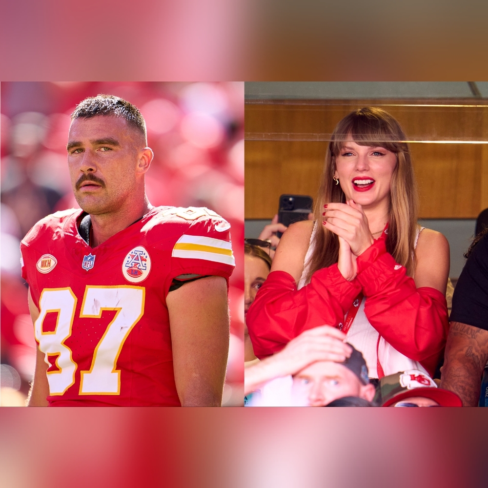 87 Travis Kelce Kansas City Chiefs